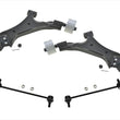 Front Lower Control Arms Ball Joints For 08-10 Vue 08-15 Captiva Sport 4pc