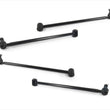 REAR Contral Arm Lateral Links 4Pc Kit REAR of SUV for Toyota Rav4 96-00 Rear