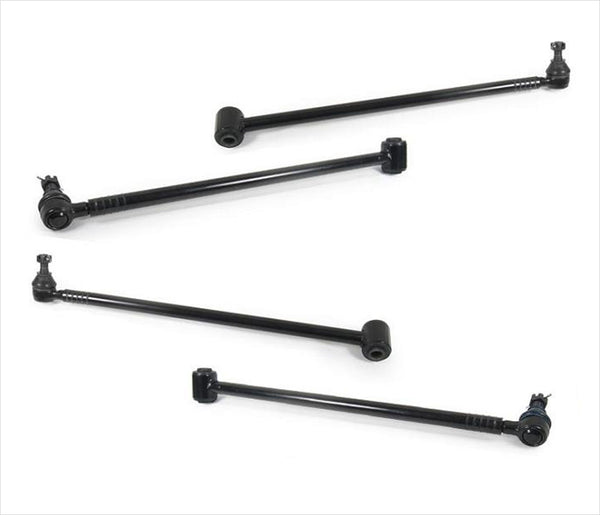 REAR Contral Arm Lateral Links 4Pc Kit REAR of SUV for Toyota Rav4 96-00 Rear