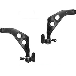 Front Left & RIght Lower Control Arms W/ Brackets For Mini Cooper 2002-2006
