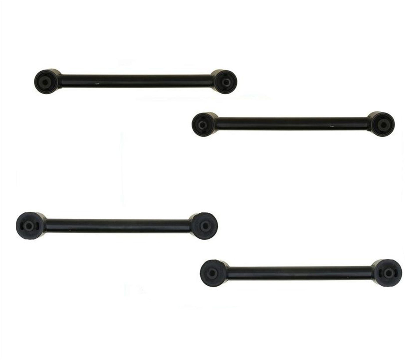 Rear Upper & Lower Control Arms with Bushings Fits Jeep Grand Cherokee 2005-2010