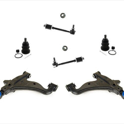 Front Lower Control Arms & Ball Joint LInks For 05-14 Tacoma Rear Wheel Drive