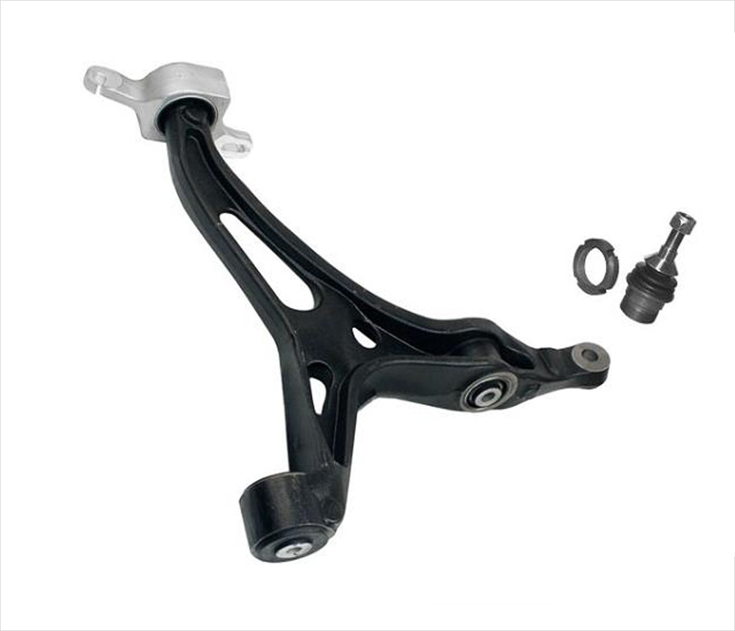 Front Low Control Arm & Ball Joints Passengers Side for 07-09 ML320 2pc