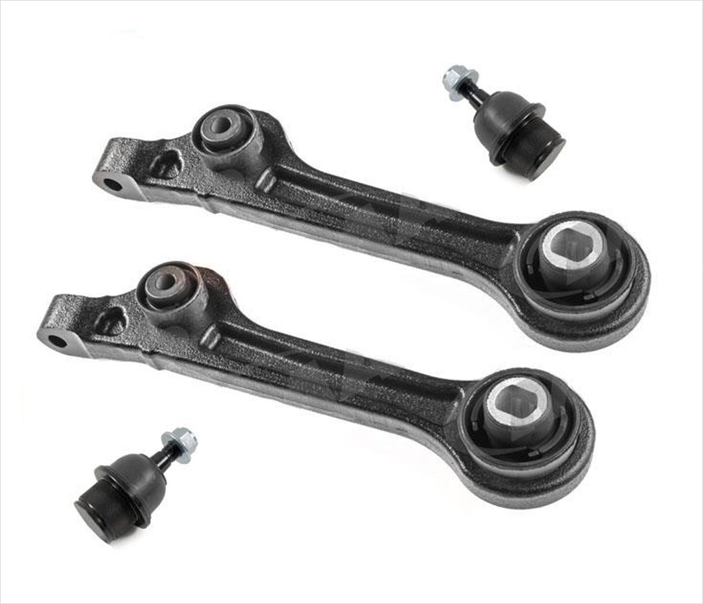 Lower Control Rearward Arms & Ball Joints for Charger Rear Wheel Drive 2011-2017