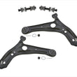 100% New Control Arms Bushings & Sway Bar Links for 04-06 SCION xA xB 4Pc Kit