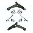 Front Lower Control Arms Links Tie Rods For Front Wheel Drive Only LANCER 02-07