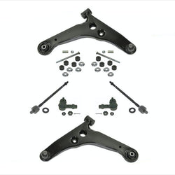 Front Lower Control Arms Links Tie Rods For Front Wheel Drive Only LANCER 02-07