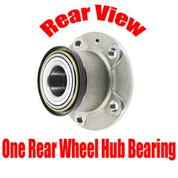 REAR Hub Bearing Assembly 2014-2020 for Ram Promaster 1500 25 35 REF 68094829AA