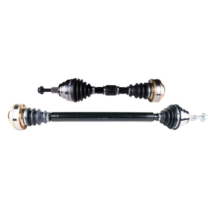 Ejes delanteros 12-17 para Volkswagen Passat V6 3.6L con transmisión automática SOLAMENTE