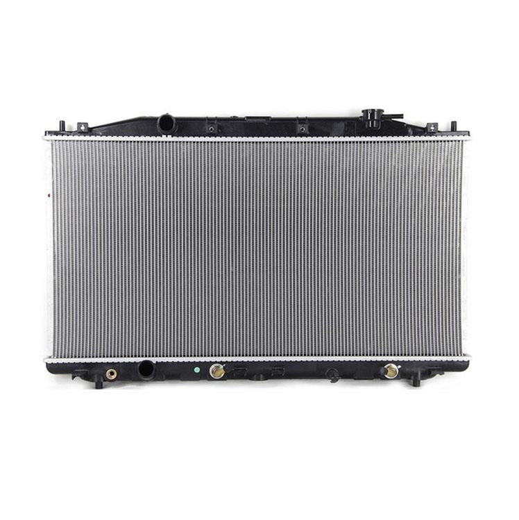 Radiador con prueba de fugas 2009-2011 para Acura TSX 2.4L 10-13 TSX 3.5L 19010-RL5-A51