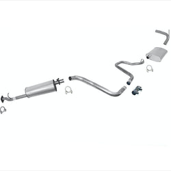 Muffler Exhaust System for Chevrolet Base Malibu 3.5L 04-06 / Will Not Fit MAXX