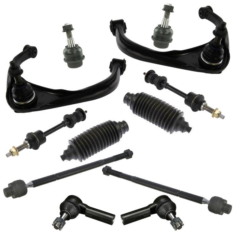 Upper Control Arm Tie Rod 12p for Ram 1500 Rear Wheel Drive Only Pick Up 09-12