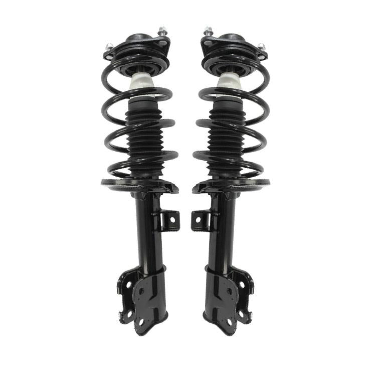 Front Complete Coil Spring Struts 2014-2015 for Kia Sorento LX 2.4L Eng. Only