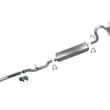 05-10 for Dodge Dakota 3.7L 4.7L High Flow / Output Muffler Exhaust Pipe System