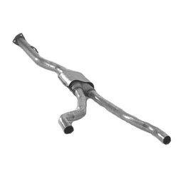 Fits 1983-1987 Jaguar XJ6 Rear Y Pipe & Catalytic Converter