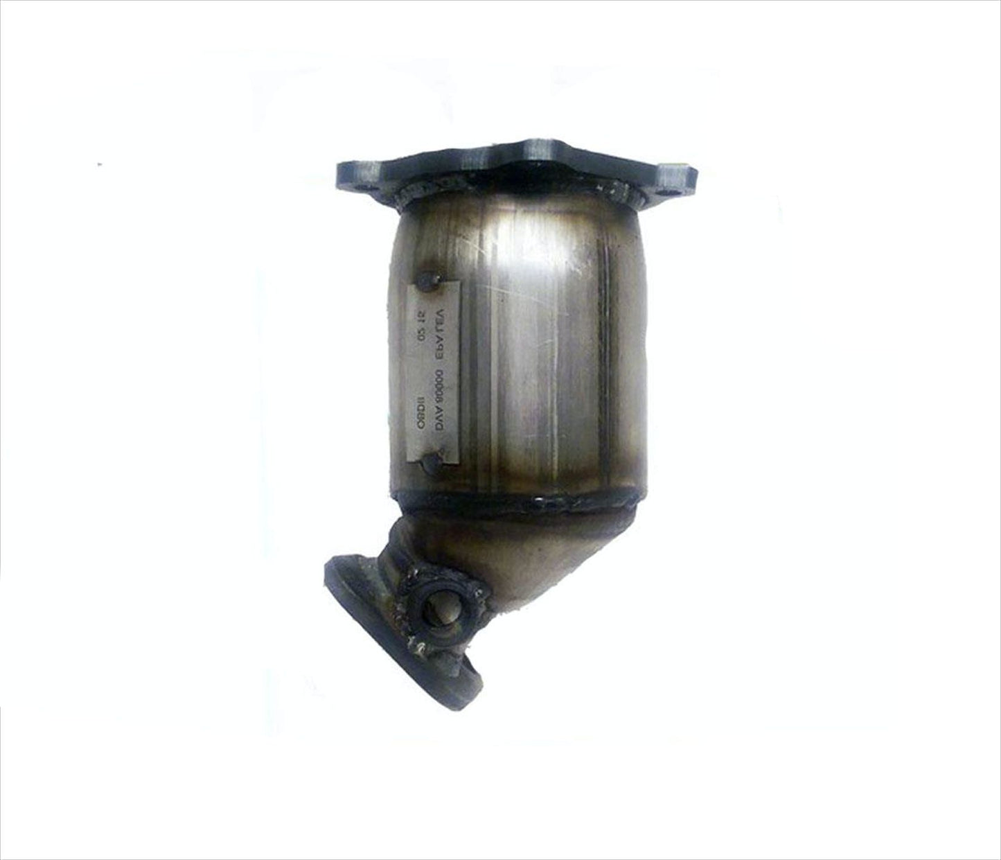 Nuevo convertidor precatalizador lateral de cortafuegos para Hyundai Santa Fe 3.5L TRASERO 03-06