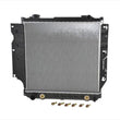 Prueba de fugas de radiador de ajuste directo para Jeep Wrangler 1987-2006.