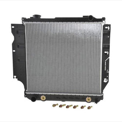 Prueba de fugas de radiador de ajuste directo para Jeep Wrangler 1987-2006.