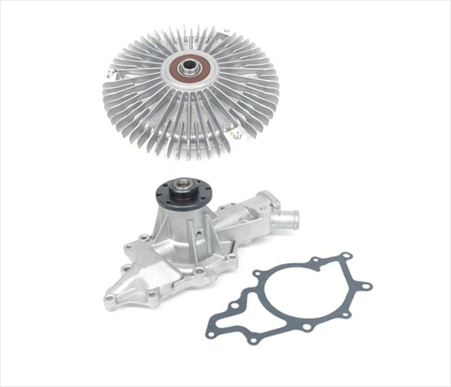 for 04-06 Sprinter Water Pump & Fan Clutch 2.7L Leak Torque Tested