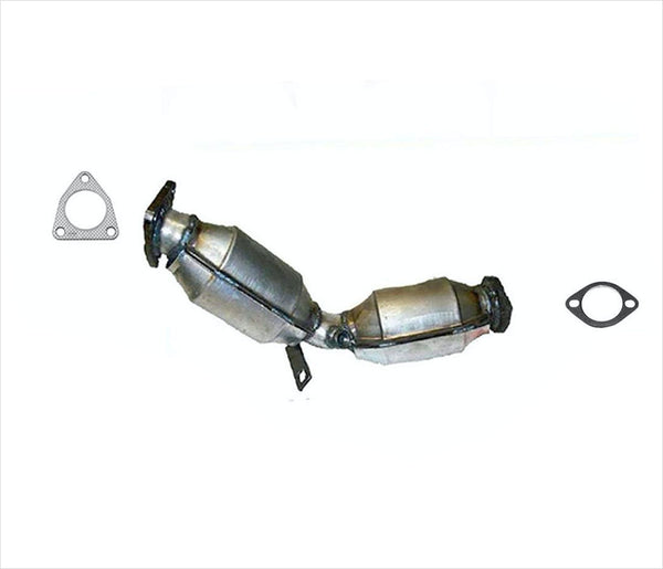 Fits 03-07 Infiniti G35 2 DR Rear Wheel Drive Passenger Side Catalytic Converter