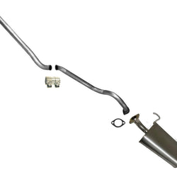 New Muffler Exhaust Pipe System for Nissan Sentra 1.8L 2002-2006 Made In USA