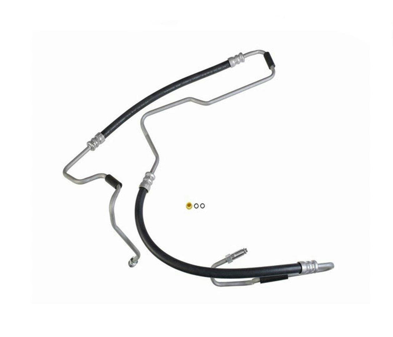 Manguera de línea de presión de dirección asistida 3401403 para 03-06 Ram2500 4x4 sin Hydroboost