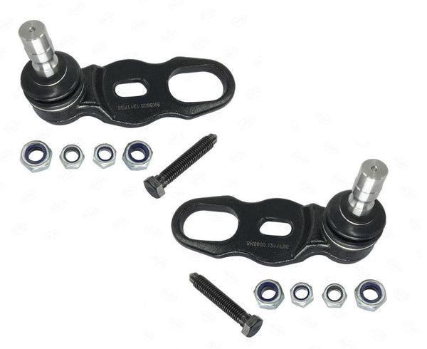 Se adapta a juntas esféricas superiores Town Car Crown Victoria Grand Marquis 1991-1994.