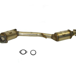For 99-05 Forester 01-03 Outback 2.5L Made in USA Dual Catalytic Converter