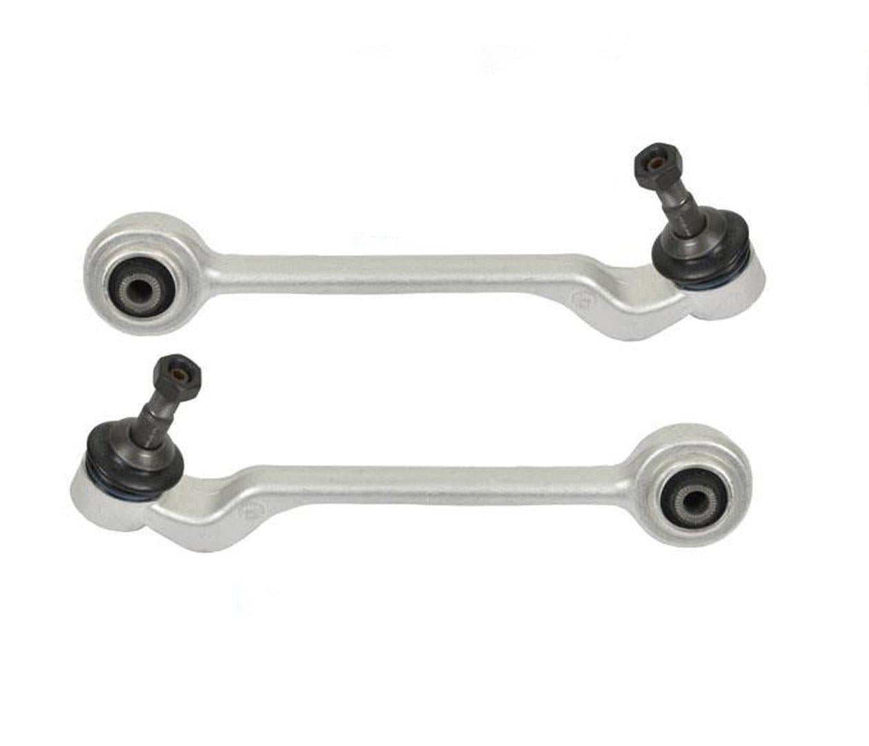 Para 08-13 BMW 128I 135I 100% nuevos brazos de control delanteros, inferiores, traseros, izquierdo y derecho