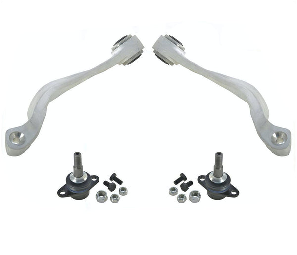 Front Lower Forward Control Arms & Ball Joints For BMW 525xi 528xi 530xi 535xi