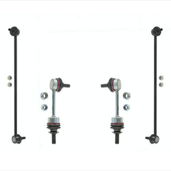 Brand New Set of Front & Rear Sway Bar Links For 525XI 528XI 530XI 535XI