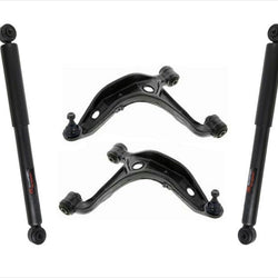 New Rear Upper Control Arms with Ball Joints Shocks for Grand Vitara 2006-2012