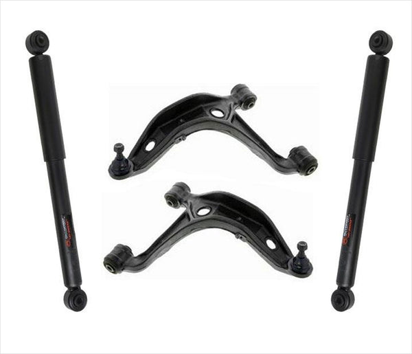 New Rear Upper Control Arms with Ball Joints Shocks for Grand Vitara 2006-2012
