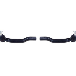 100% New 2 Outer Tie Rods for 12-17 Toyota Camry 13-18 Avalon 2Pc L & R