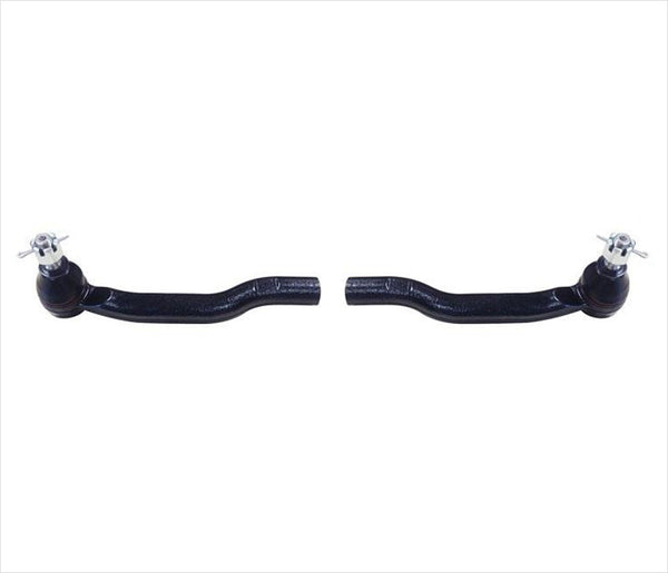 100% New 2 Outer Tie Rods for 12-17 Toyota Camry 13-18 Avalon 2Pc L & R