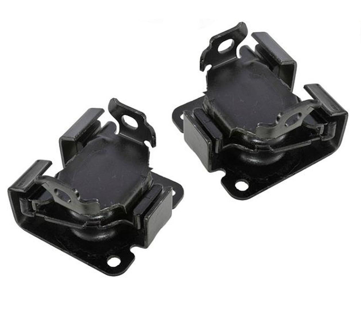 Para GMC 96-05 Blazer S10 Pick Up 4.3L soportes de motor izquierdo y derecho kit de 2 piezas