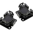 for GMC 96-05 Blazer S10 Pick Up 4.3L Left and Right Engine Motor Mounts 2Pc kit