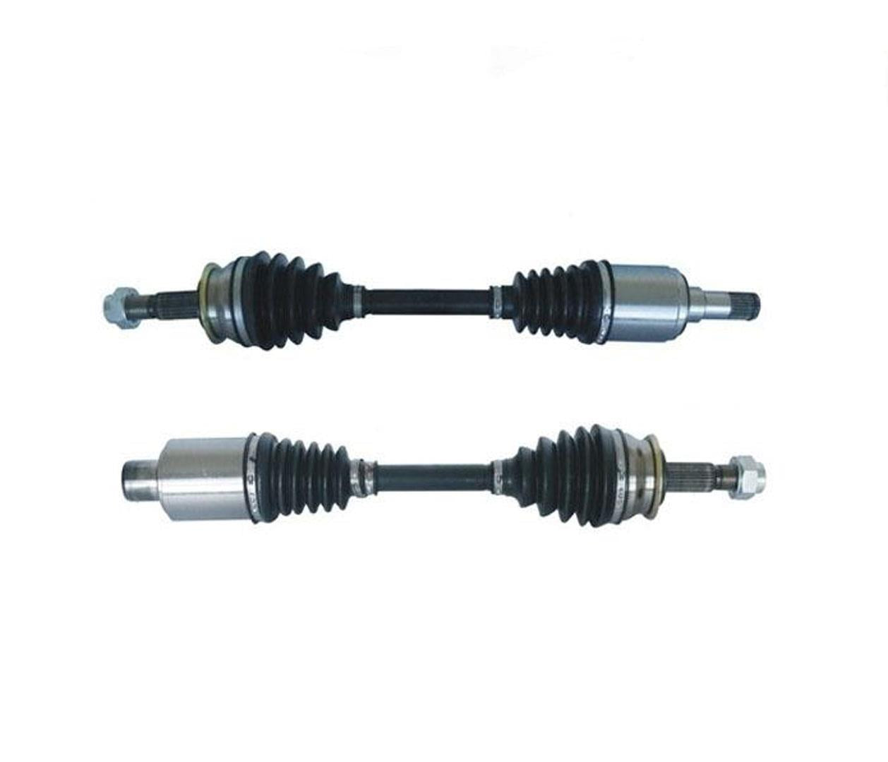 Complete CV Axle Shafts for Chevrolet 12-17 Sonic 1.4L 6 Speed Manual Trans