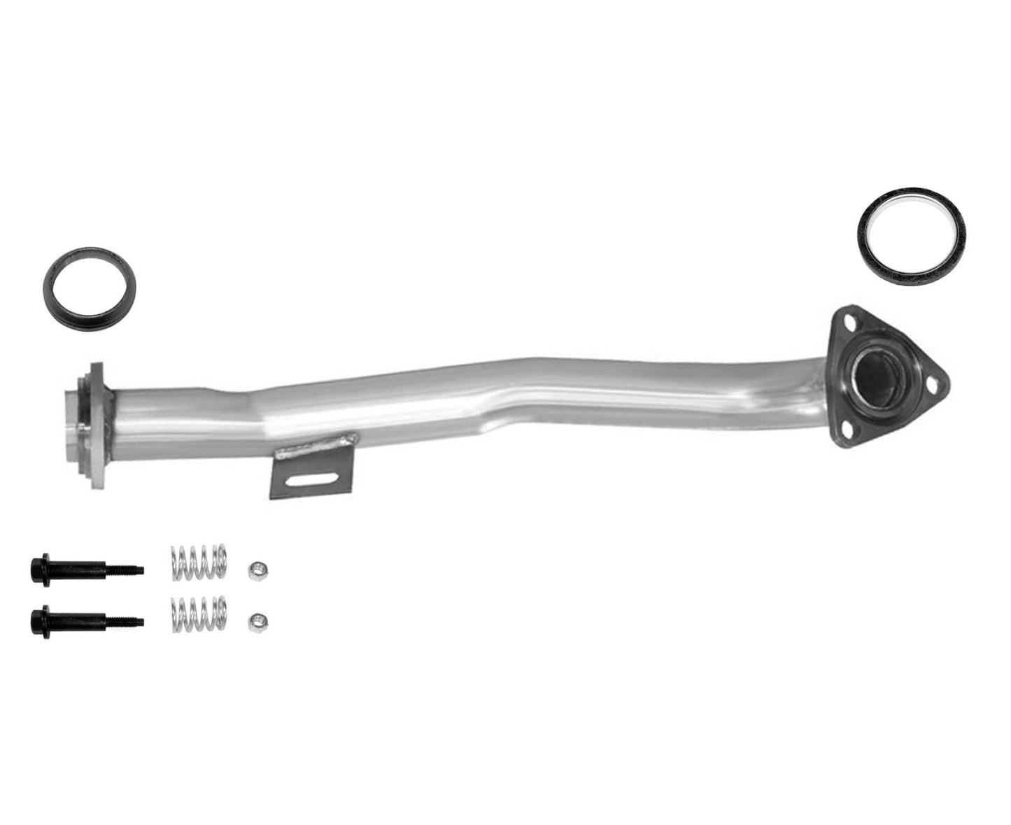 Kit de pernos y juntas de tubería de motor delantero para Honda Civic 1.6L DX CX DX HX LX 96-00