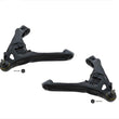 00-03 Durango 00-04 Dakota 4WD L & R Lower Control Arms Bushings Ball Joints
