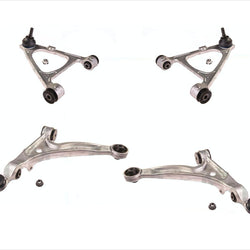 Front Upper & Lower Control Arms W/ Ball Joints For 06-15 MX5 Miata