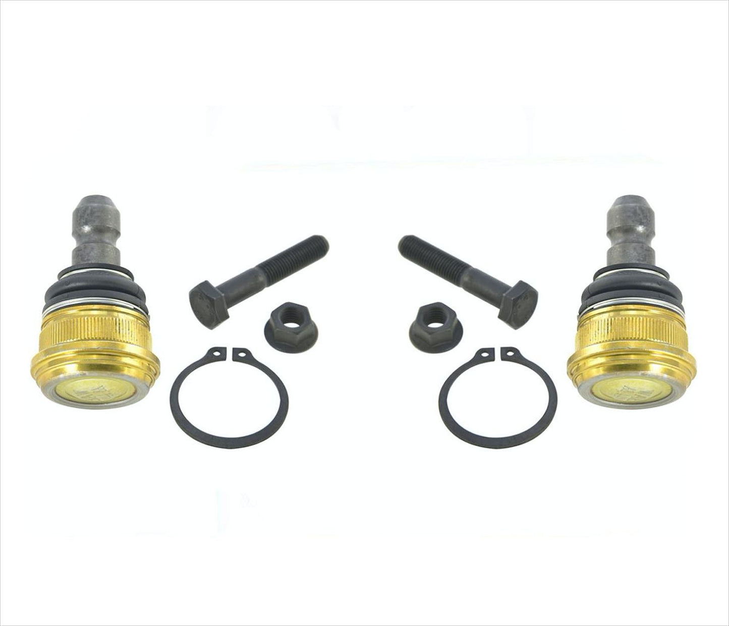 Nuevo par (2) rótulas delanteras inferiores para Kia Soul 10-13 y Kia Rio 12-15