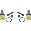 Brand New Pair (2) Front Lower Ball Joints Fits Kia Soul 10-13 & Kia Rio 12-15