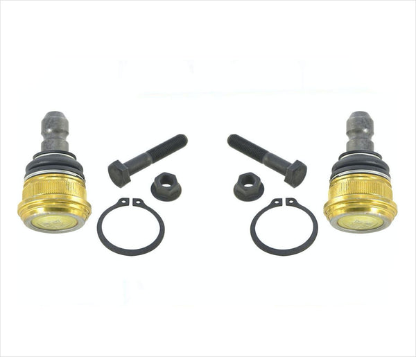 Brand New Pair (2) Front Lower Ball Joints Fits Kia Soul 10-13 & Kia Rio 12-15