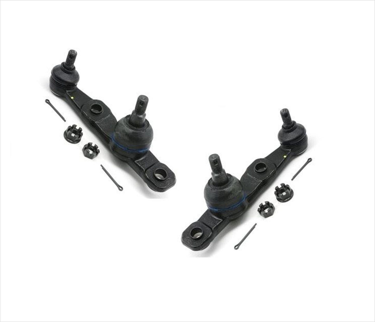 (2) Juntas de bola 100% nuevas para Lexus 06-15 IS250 06-16 IS350 tracción trasera