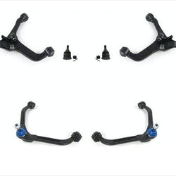 Lower & Upper Control Arms With Ball Joints Fits For Jeep Liberty 2005-2007