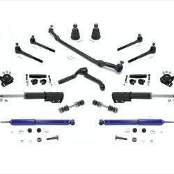 for 82-92 Chevrolet Camaro Ball Joint Tie Rod Idler Arm Center Link Struts Shock