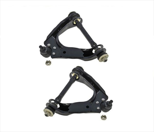 For 97-99 Dakota 4 Wheel Drive Front Upper Control Arms W/ Ball Joints Bushings