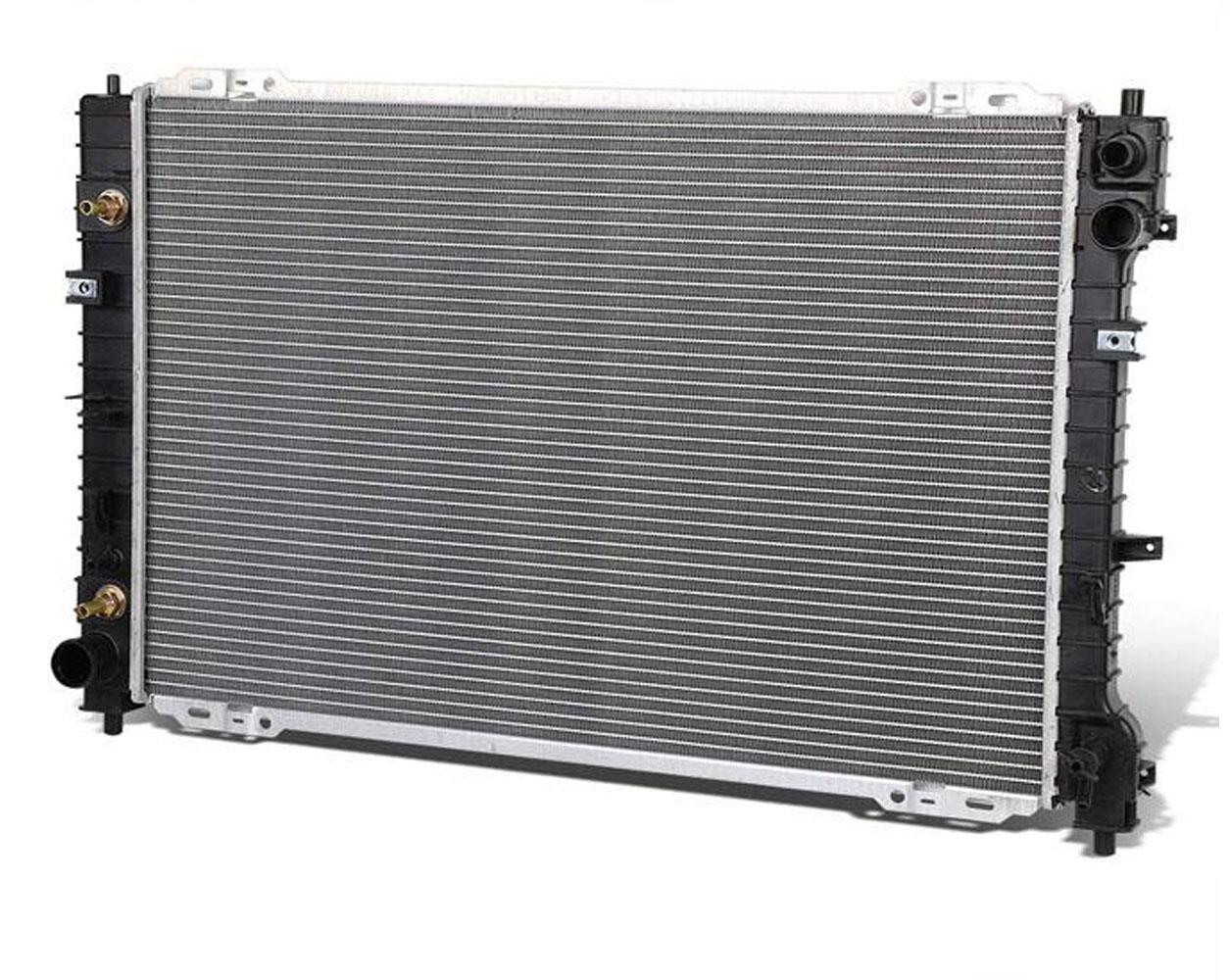 REF # 4L8Z8005JA Radiator for Mazda Tribute 2.0L 2001-2004 2.0L Engine Only