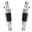 2- Rear Auto Air Automatic Leveling OE Style Shocks for 2008-2015 Nissan Armada